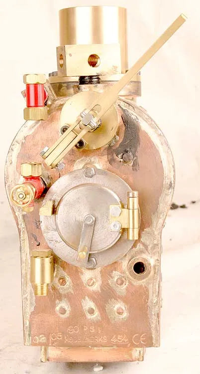 5 inch gauge 4-4-0 "The General"
