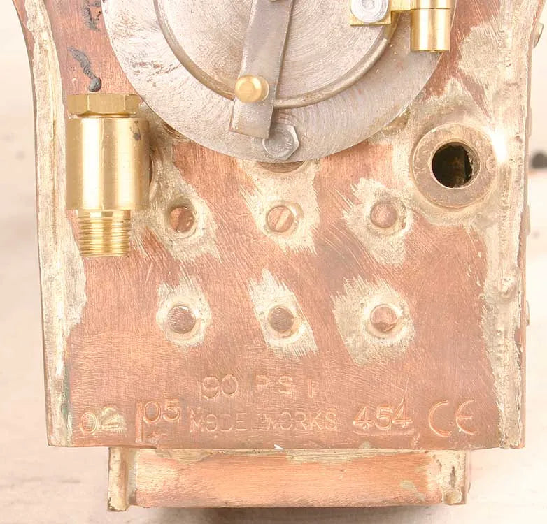 5 inch gauge 4-4-0 "The General"