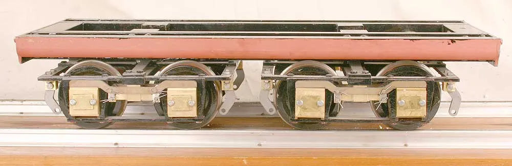 5 inch gauge 4-4-0 "The General"
