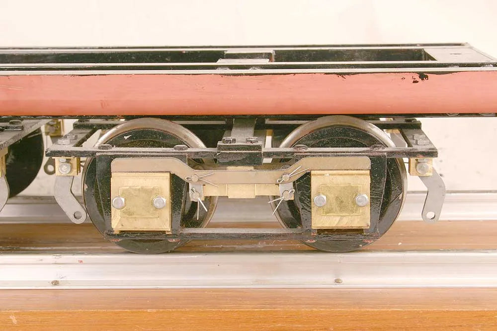 5 inch gauge 4-4-0 "The General"