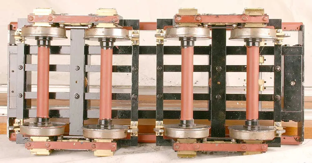 5 inch gauge 4-4-0 "The General"