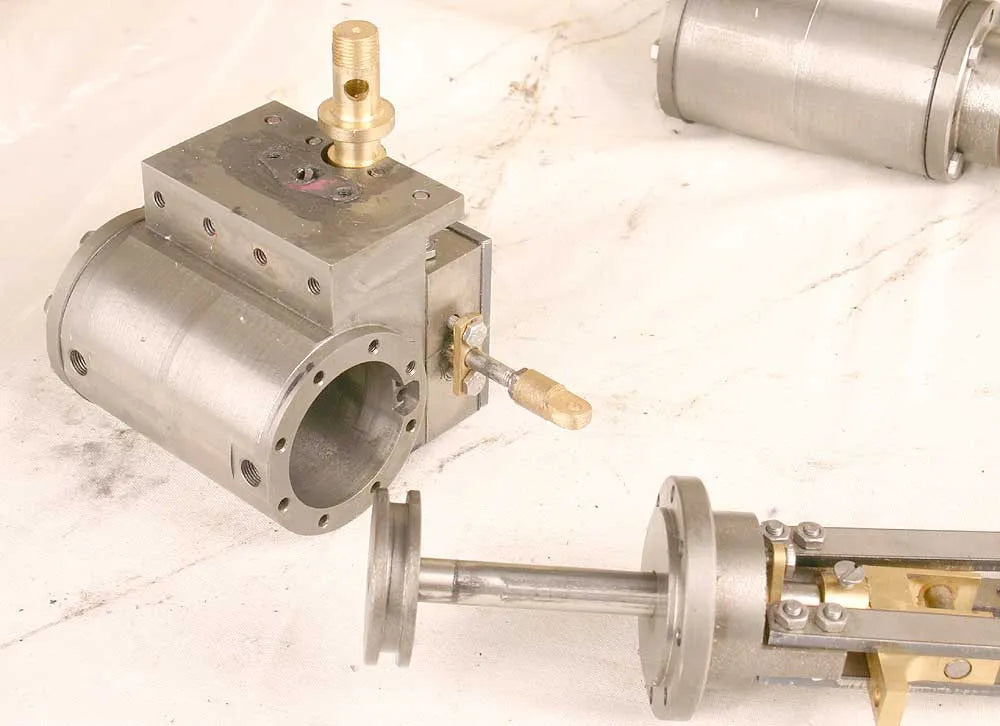 5 inch gauge 4-4-0 "The General"