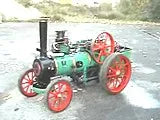 4 inch scale freelance traction engine