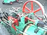 4 inch scale freelance traction engine