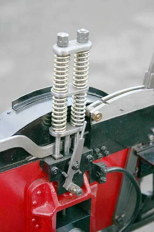 7 1/4 inch gauge Dean Goods