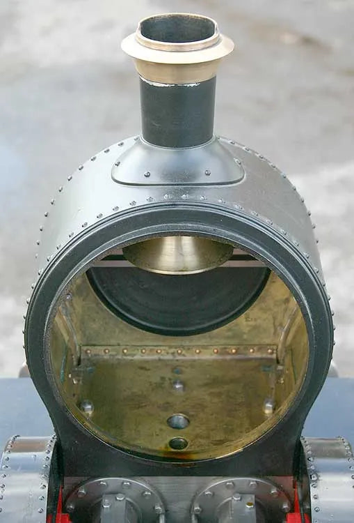 7 1/4 inch gauge Dean Goods