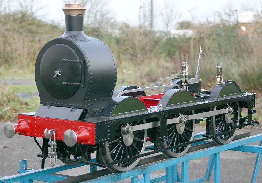 7 1/4 inch gauge Dean Goods
