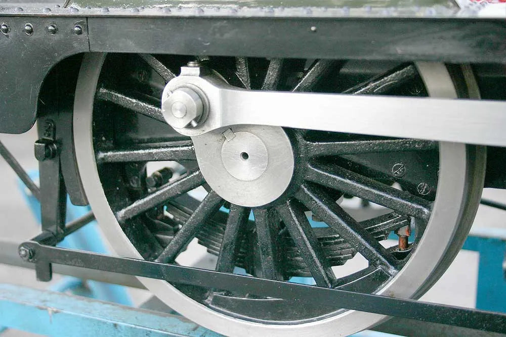 7 1/4 inch gauge Dean Goods