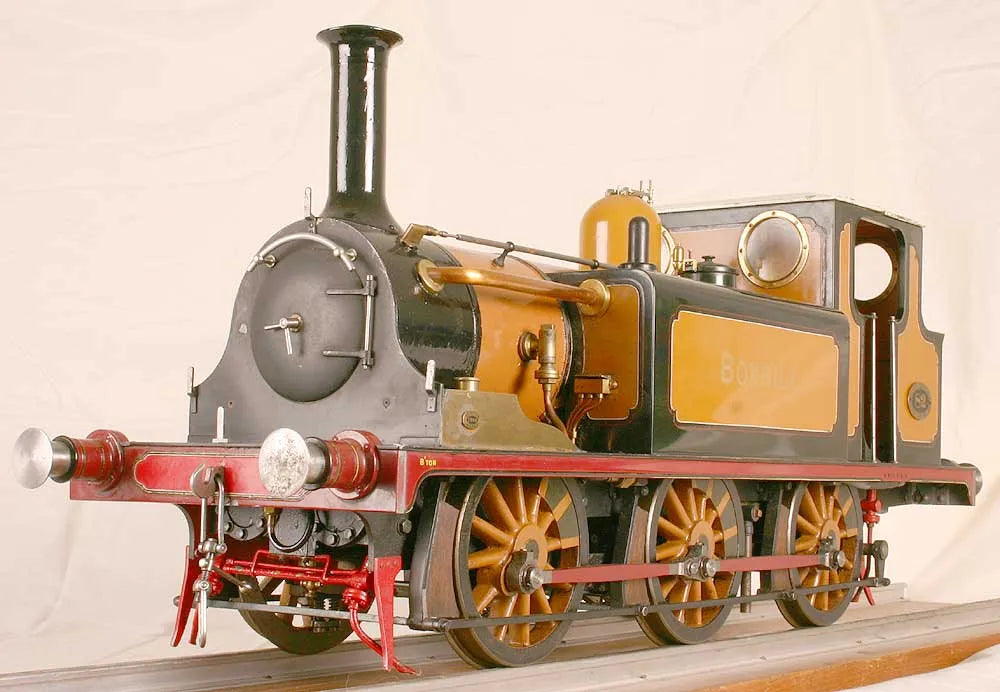 5 inch gauge LBSCR Terrier
