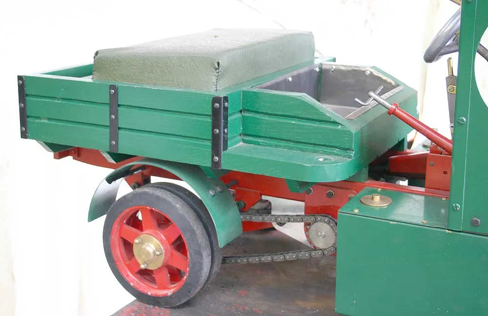 2 inch scale "Pride of Penrhyn"