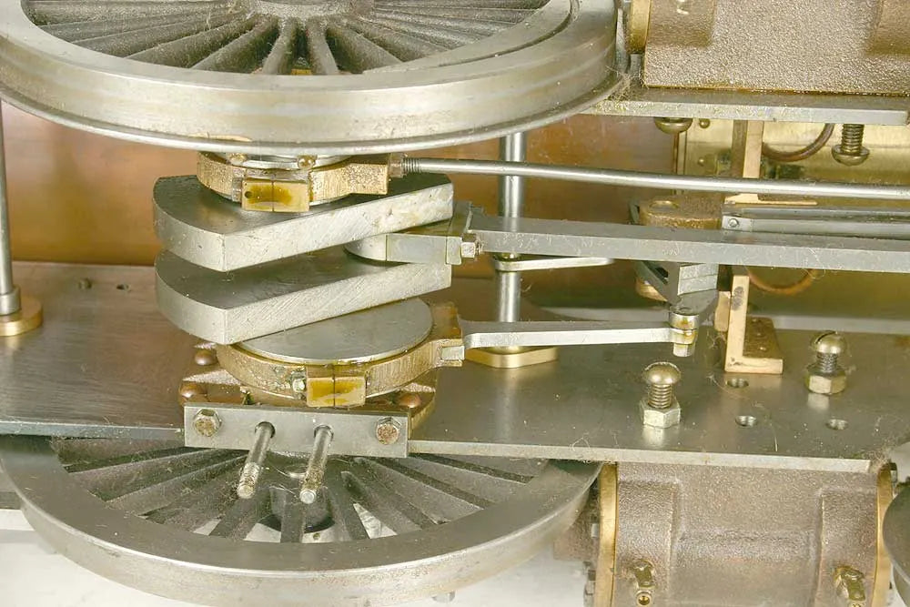 3 1/2 inch gauge  "Hielan Lassie" for completion
