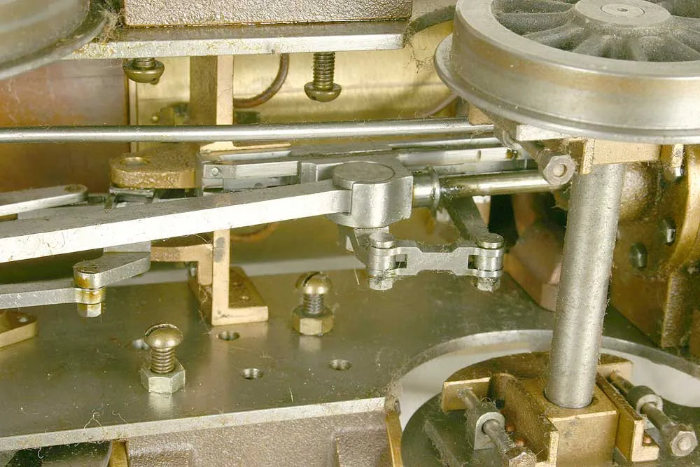 3 1/2 inch gauge  "Hielan Lassie" for completion