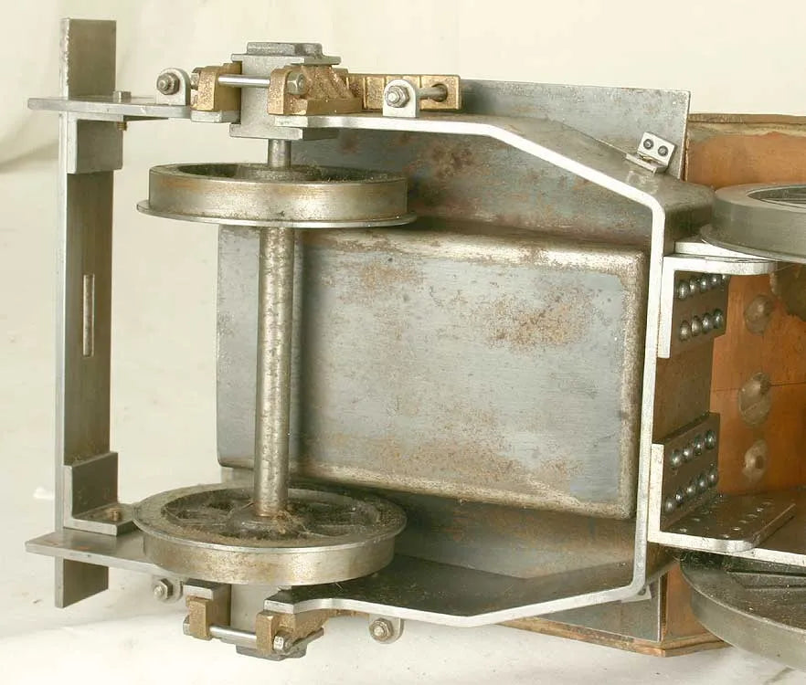 3 1/2 inch gauge  "Hielan Lassie" for completion
