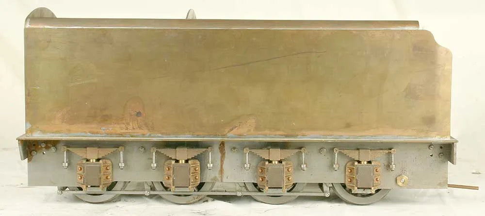 3 1/2 inch gauge  "Hielan Lassie" for completion