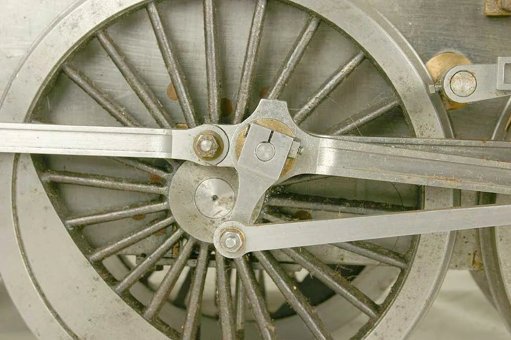 3 1/2 inch gauge  "Hielan Lassie" for completion