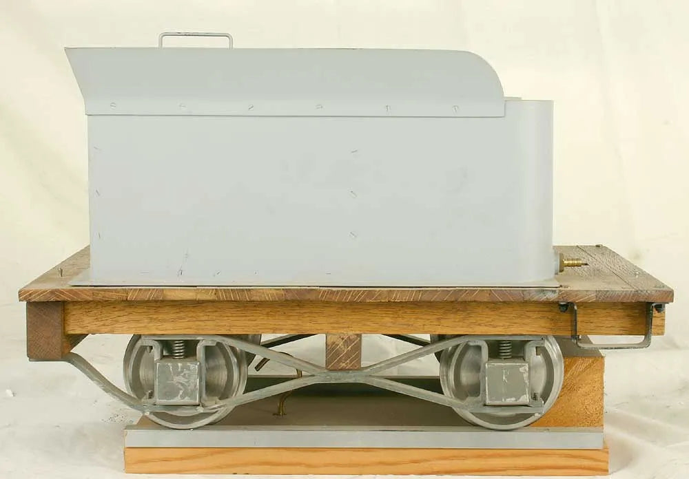 5 inch gauge part-built "Marie E"