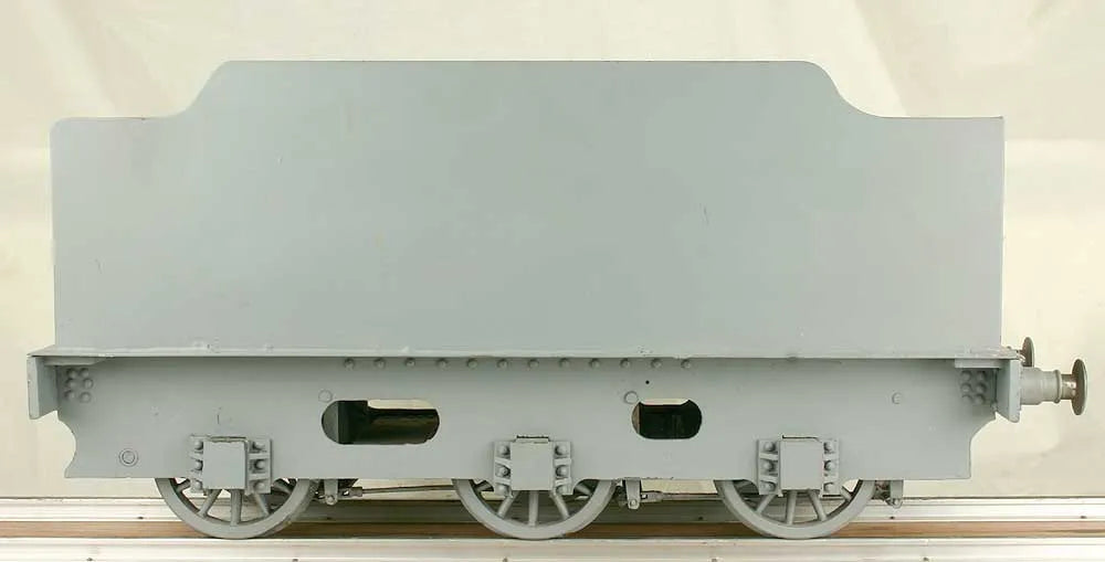 5 inch gauge B1 tender