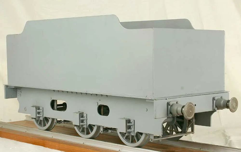 5 inch gauge B1 tender
