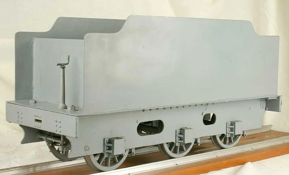 5 inch gauge B1 tender