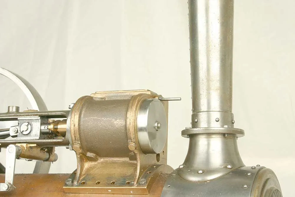 Part-built Allchin