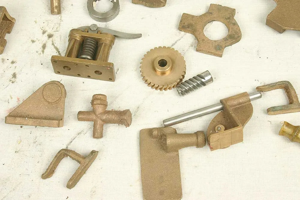 Part-built Allchin