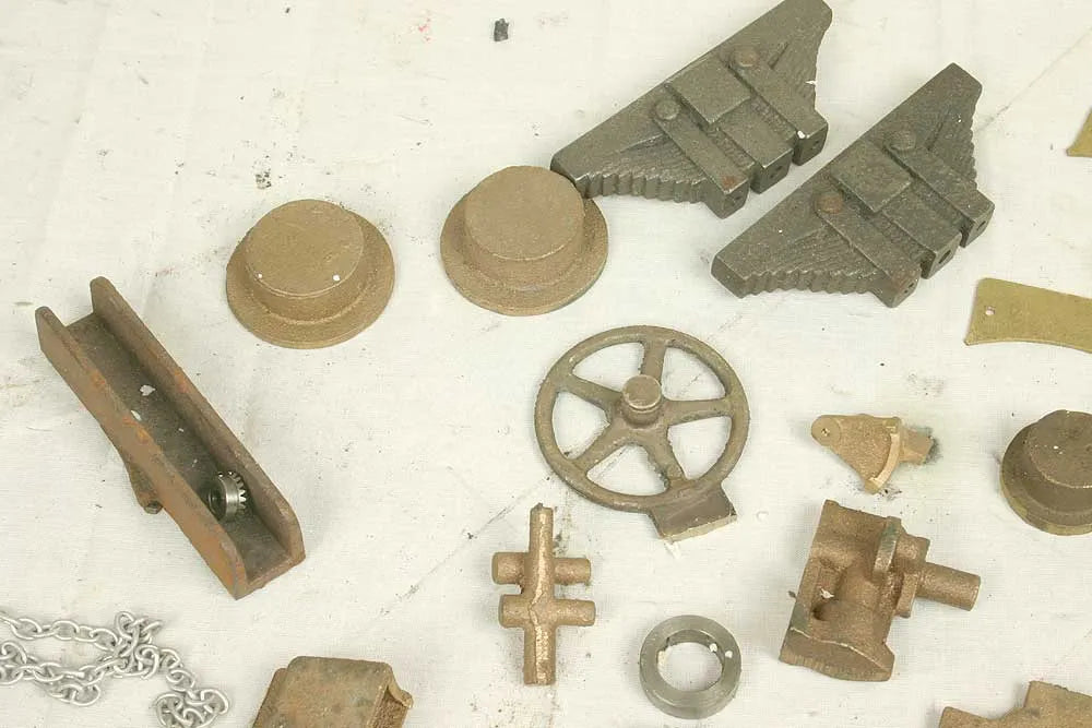Part-built Allchin