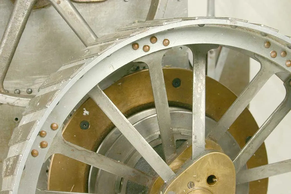 Part-built Allchin