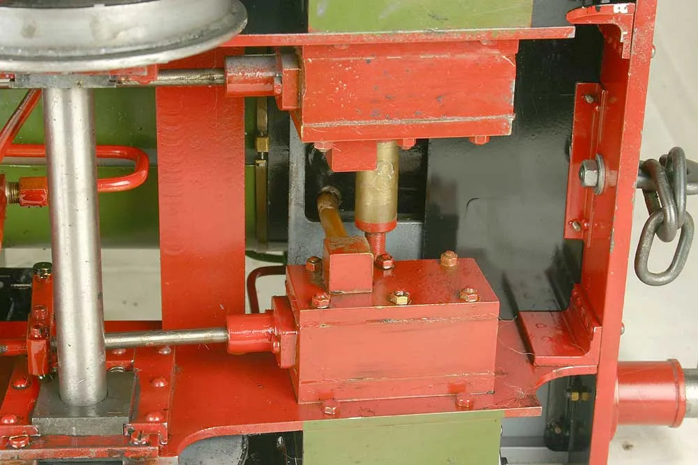 5 inch gauge "Scamp"