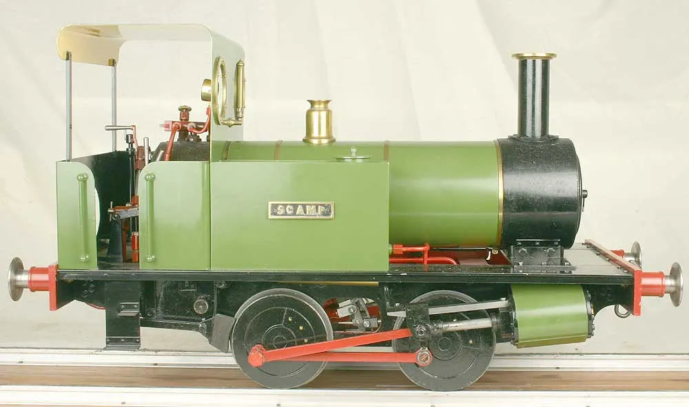 5 inch gauge "Scamp"