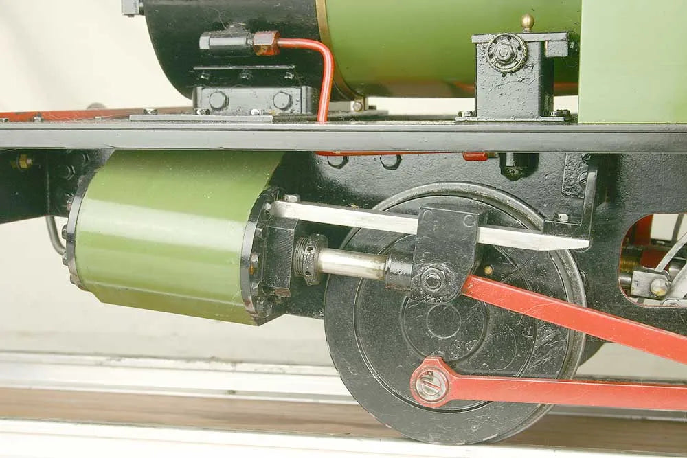 5 inch gauge "Scamp"