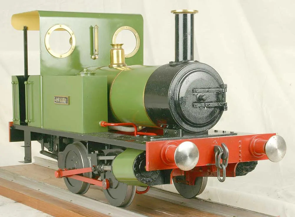 5 inch gauge "Scamp"
