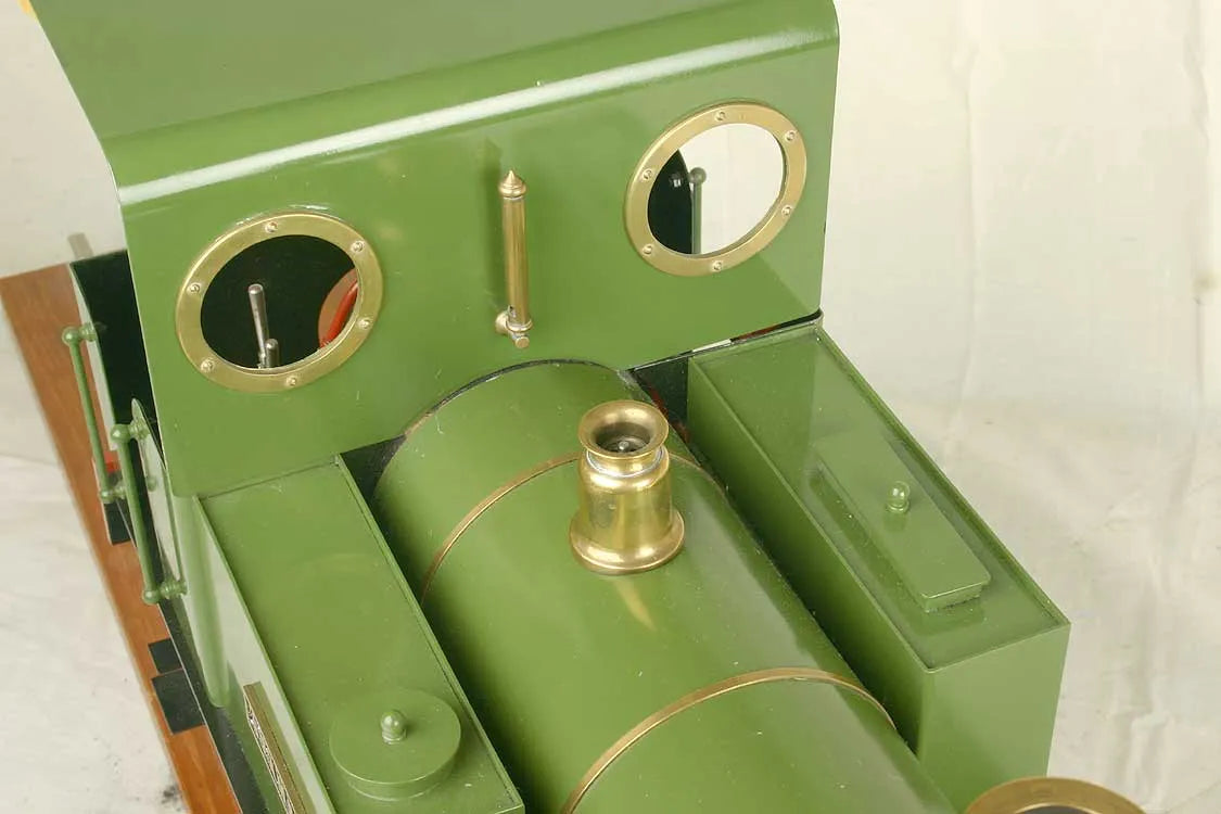 5 inch gauge "Scamp"