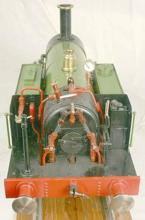 5 inch gauge "Scamp"