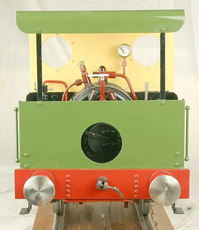 5 inch gauge "Scamp"