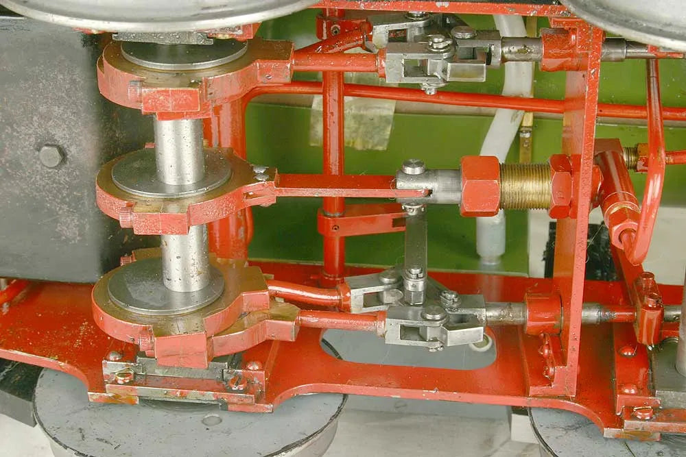 5 inch gauge "Scamp"