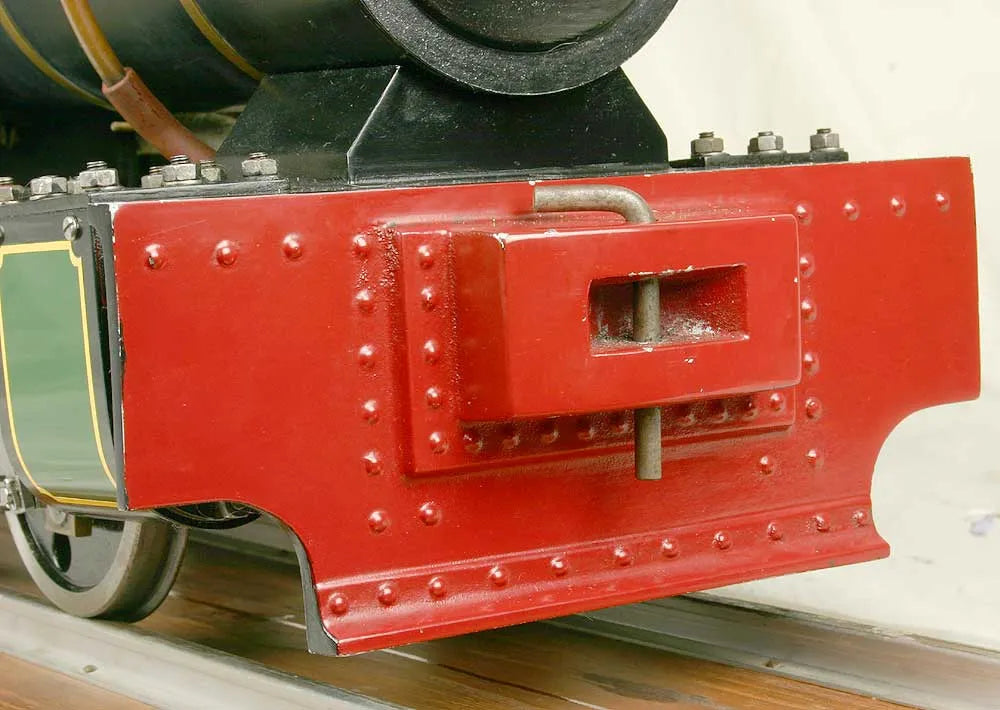 5 inch gauge Maxitrak "Sapphire"