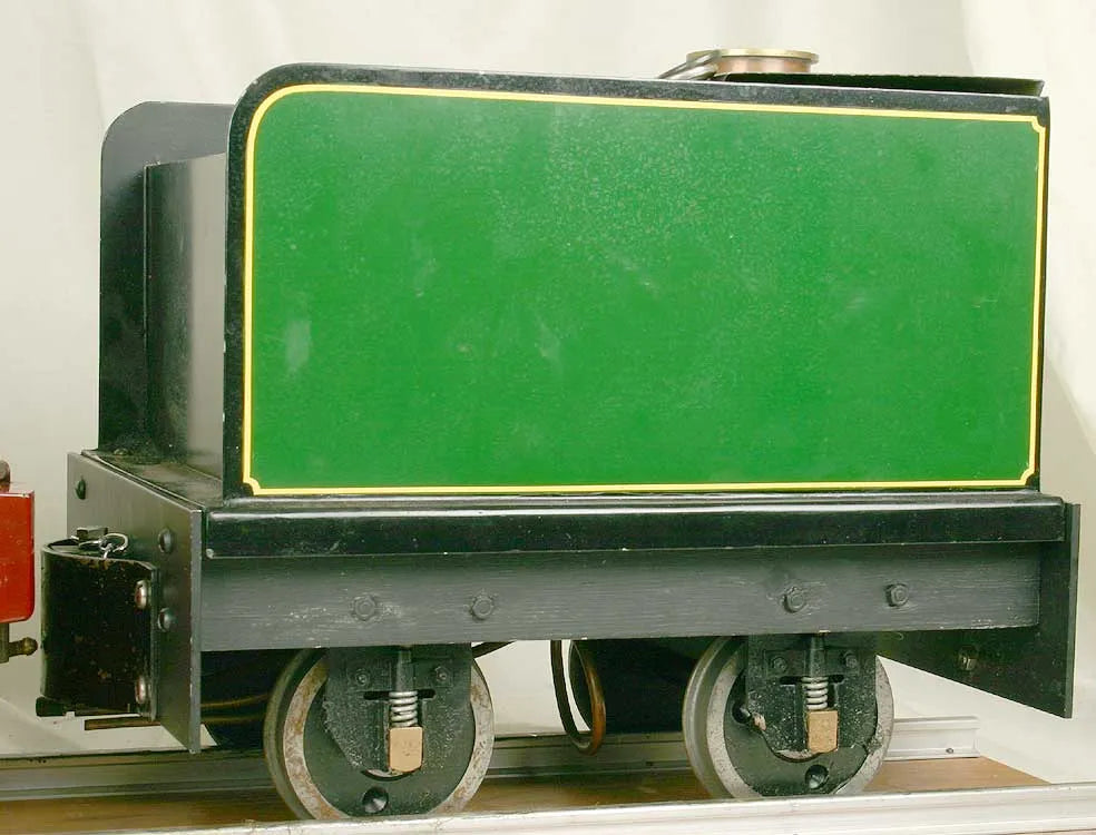 5 inch gauge Maxitrak "Sapphire"
