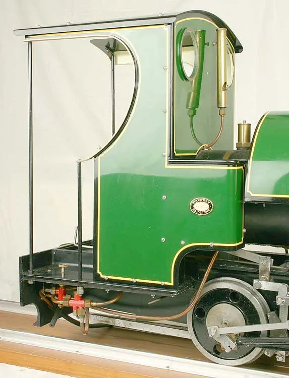 5 inch gauge Maxitrak "Sapphire"