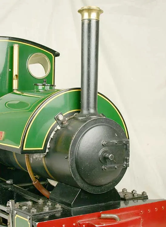 5 inch gauge Maxitrak "Sapphire"