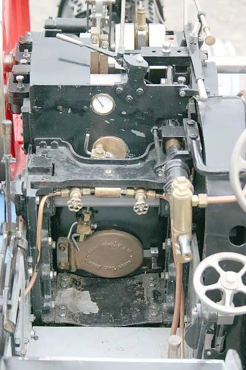 3 inch scale Fowler A7