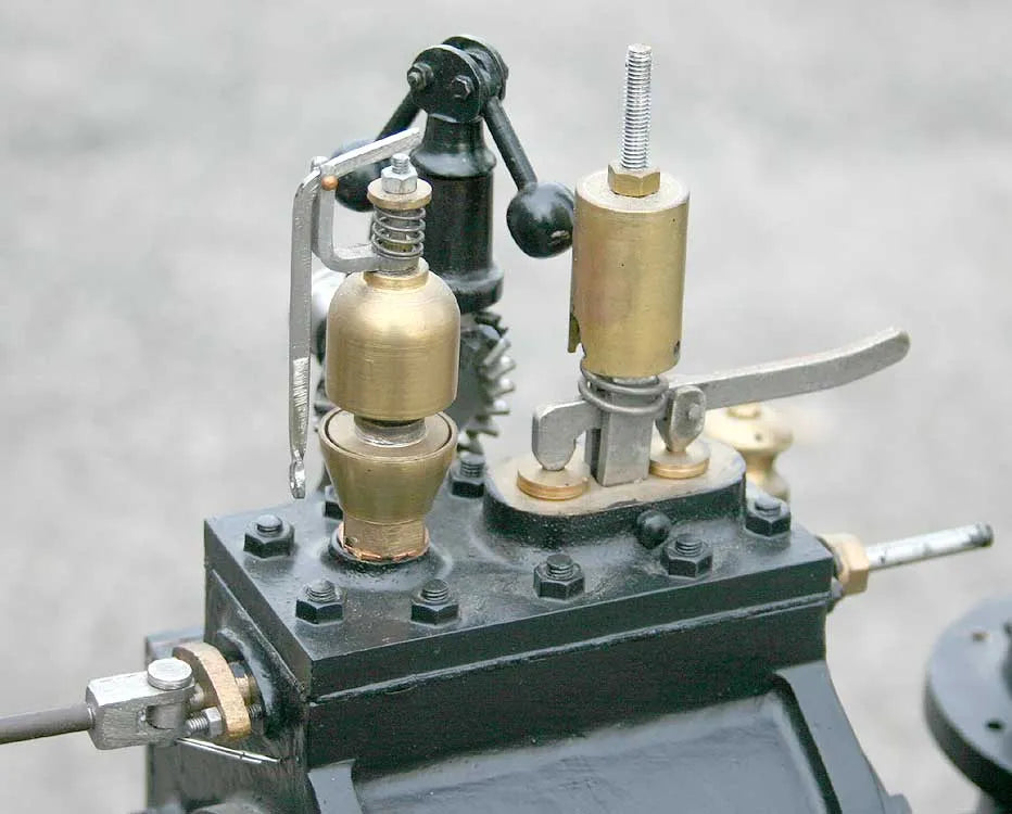 3 inch scale Fowler A7