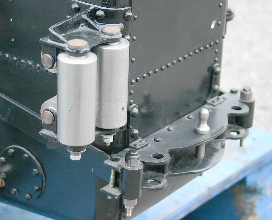 3 inch scale Fowler A7