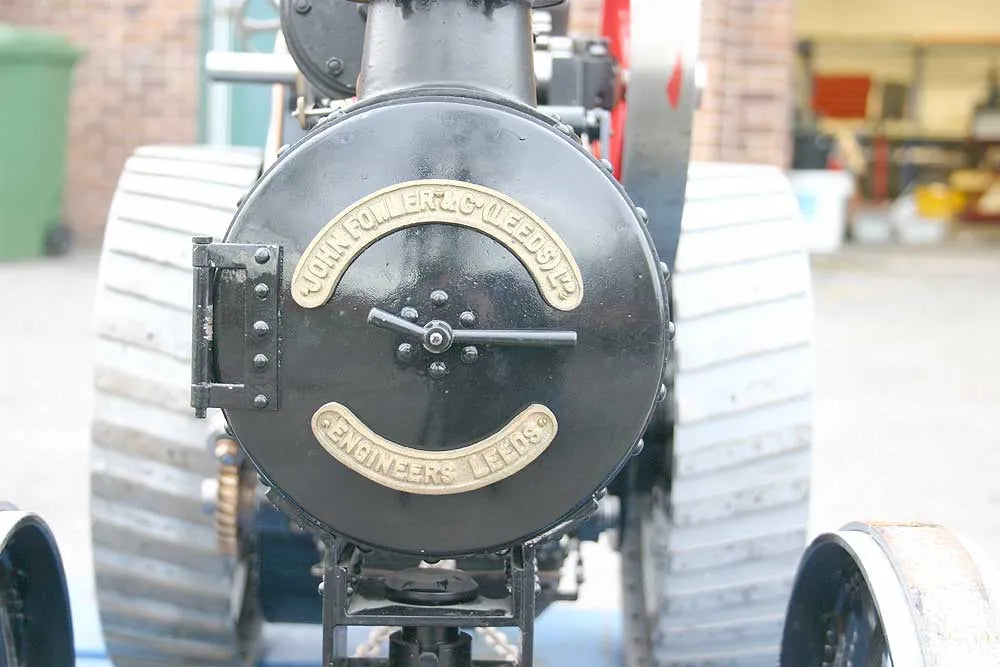 3 inch scale Fowler A7