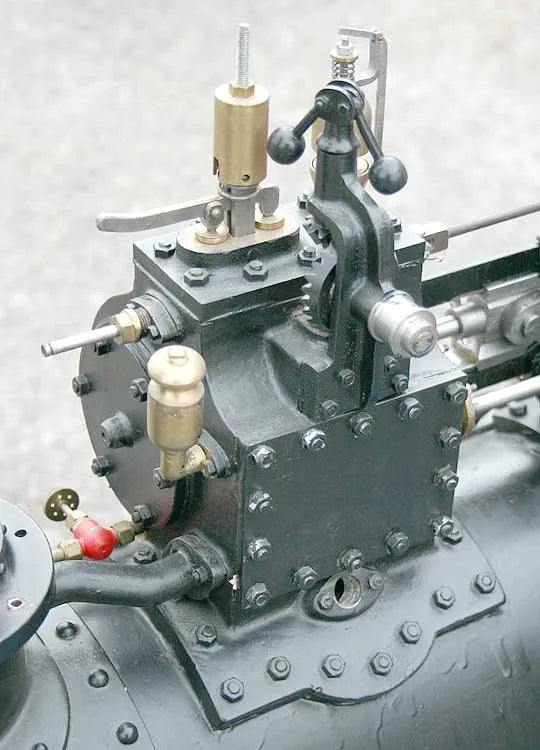 3 inch scale Fowler A7