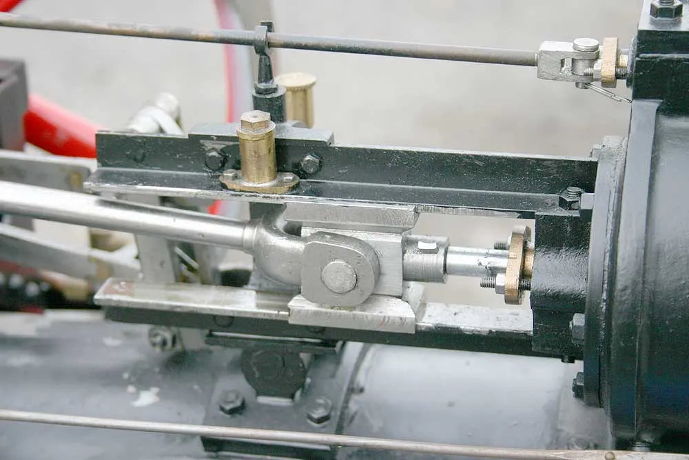 3 inch scale Fowler A7