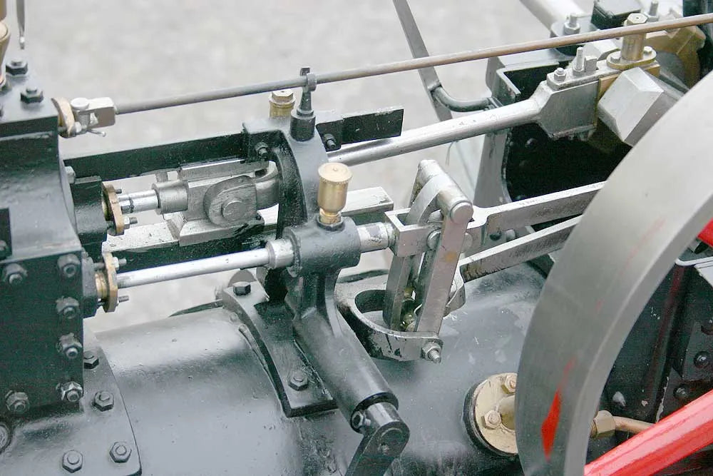 3 inch scale Fowler A7