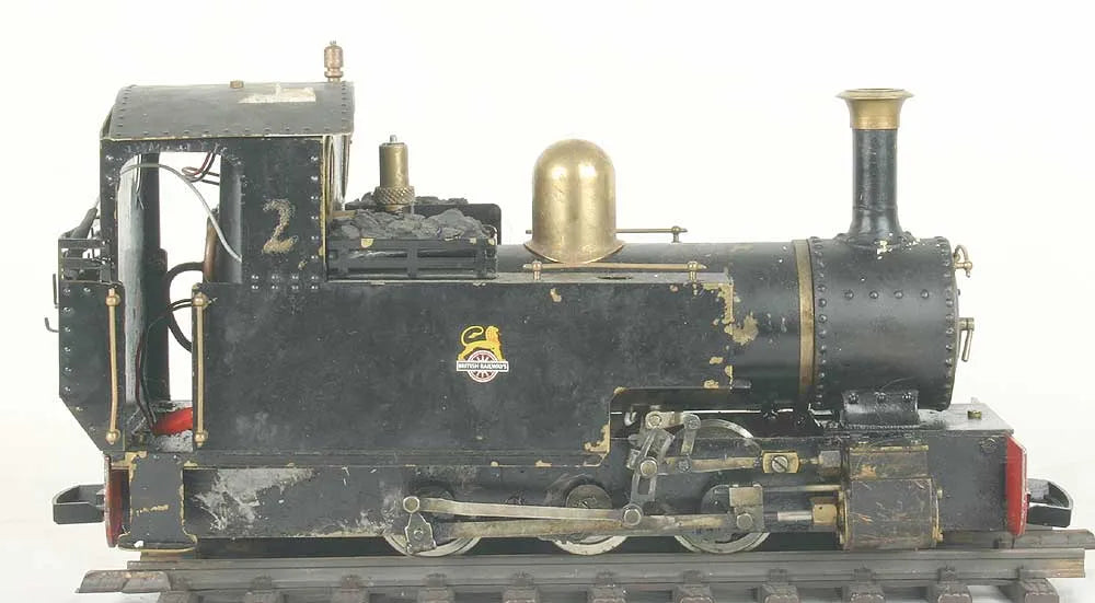 Roundhouse Lady Anne