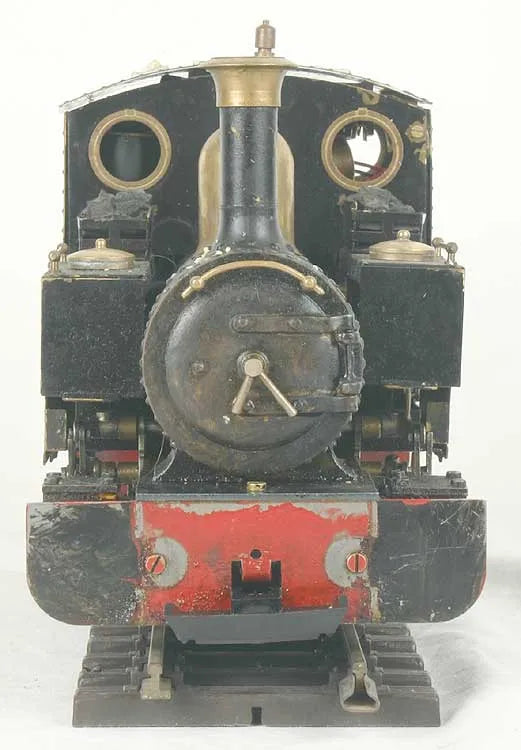 Roundhouse Lady Anne