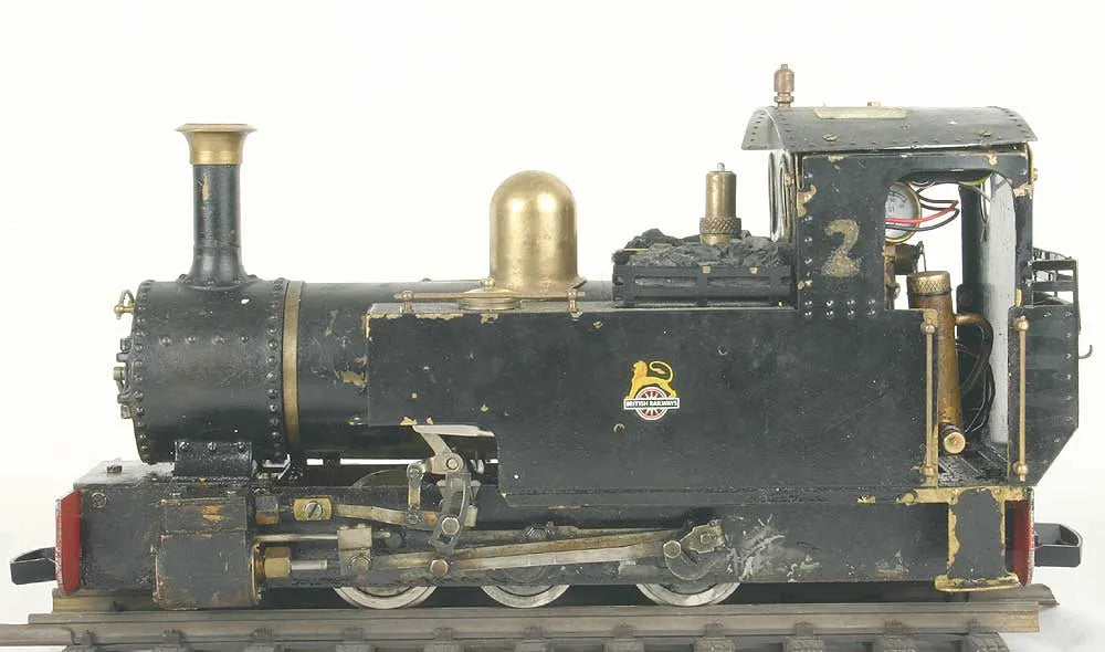 Roundhouse Lady Anne