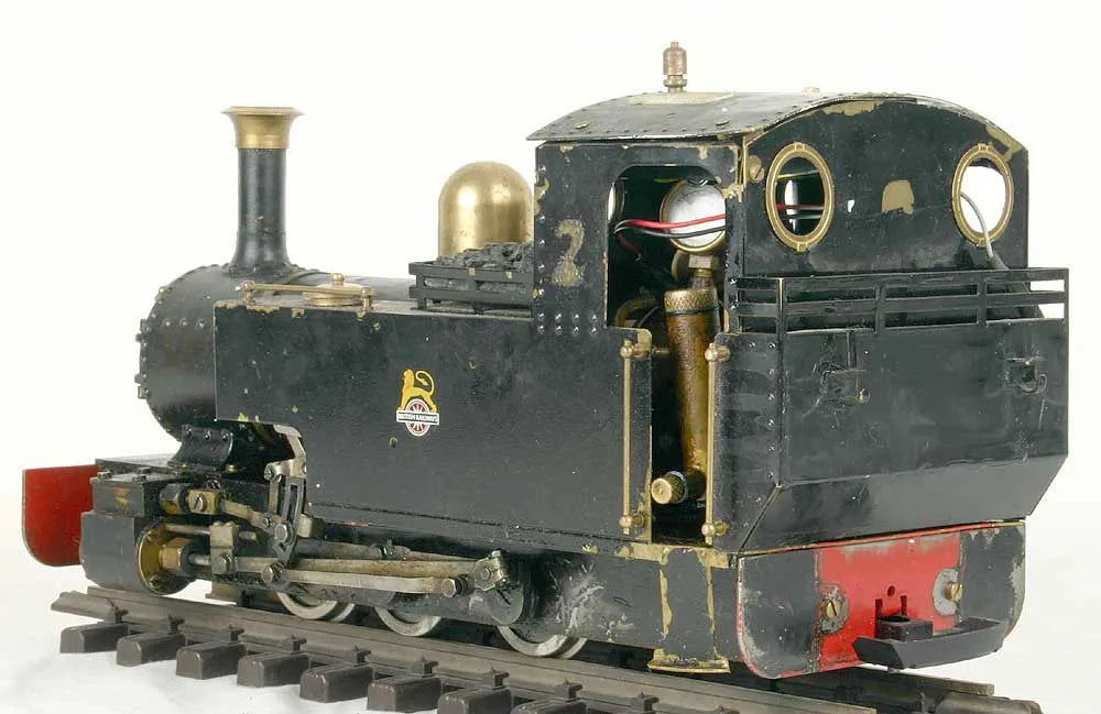 Roundhouse Lady Anne